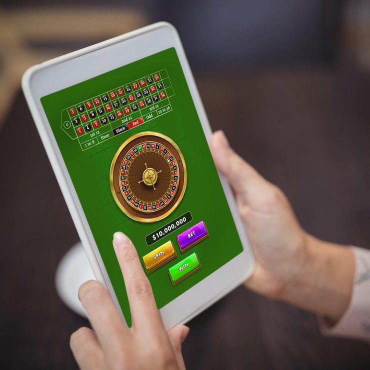 winbox88 Roulette Salji